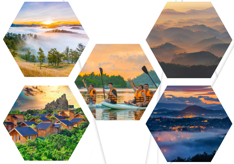 Hình ảnh ở Bảo Lộc