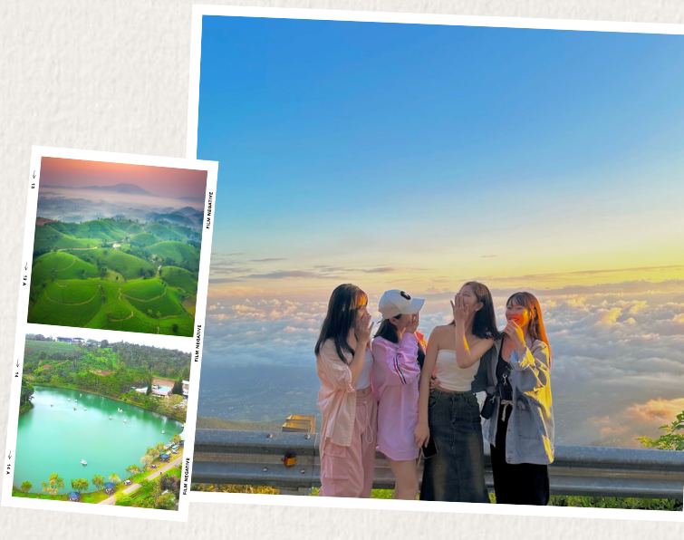 Hình ảnh ở Bảo Lộc