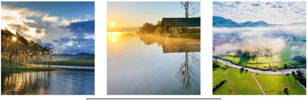 Hình ảnh ở Bảo Lộc