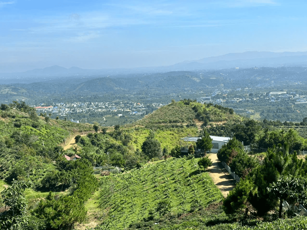 Mua Đất Nền Bảo Lộc Lâm Đồng