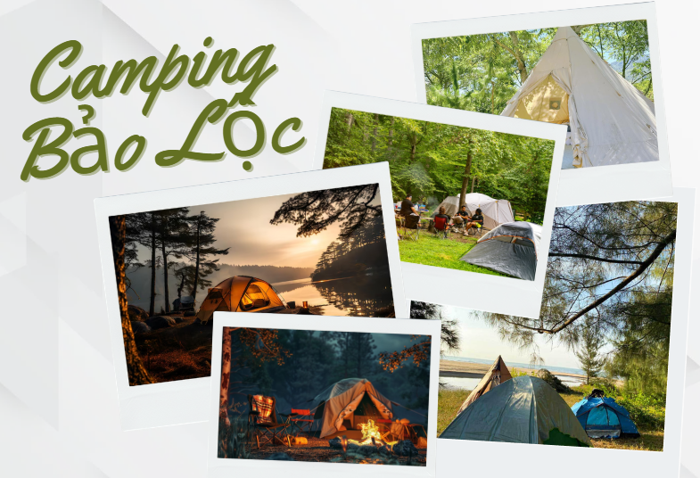 Camping Bảo Lộc