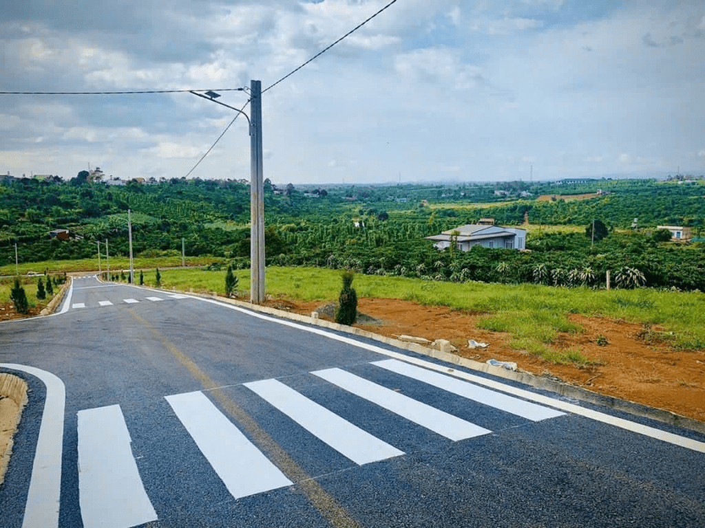 Mua đất ở Bảo Lộc