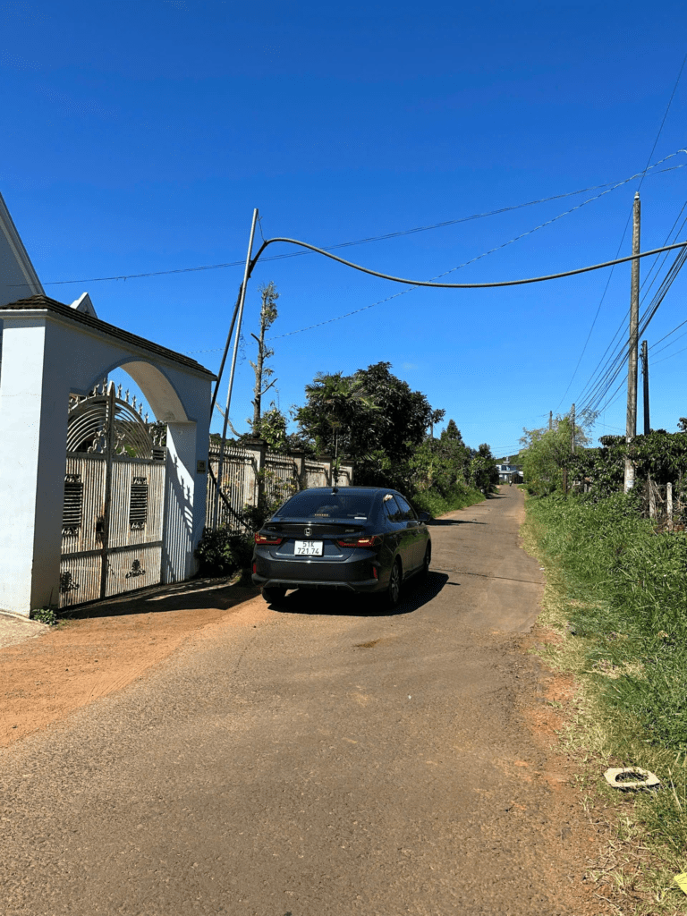 Mua đất ở Bảo Lộc