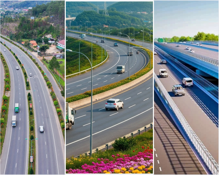 Cao tốc Tân Phú Bảo Lộc