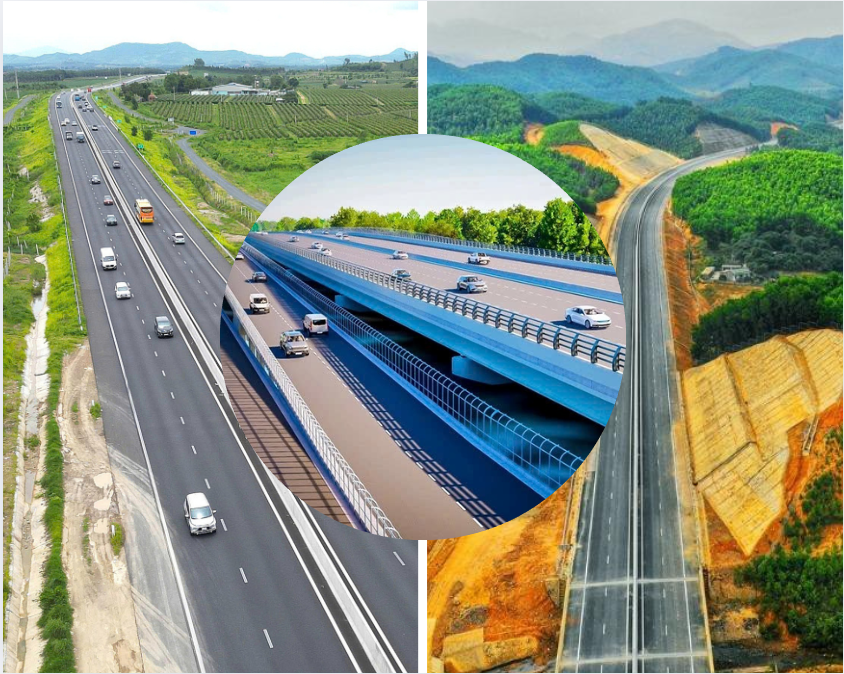 Cao tốc Tân Phú Bảo Lộc