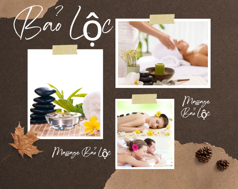 Massage Bảo Lộc _ Hình ảnh nơi Massage Bảo Lộc