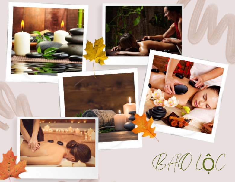Hình ảnh nơi Massage ở Bảo Lộc