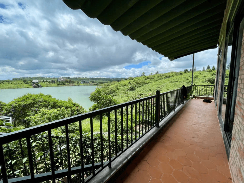 Mua Đất Bảo Lộc View Hồ