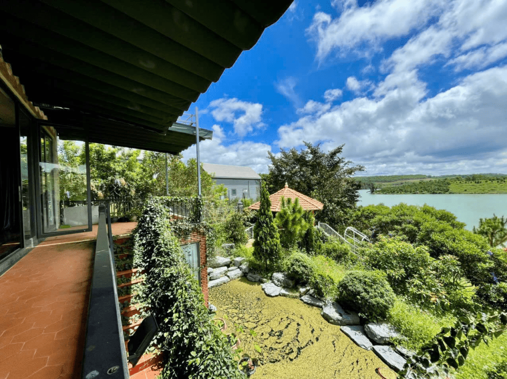 Mua Đất Bảo Lộc View Hồ