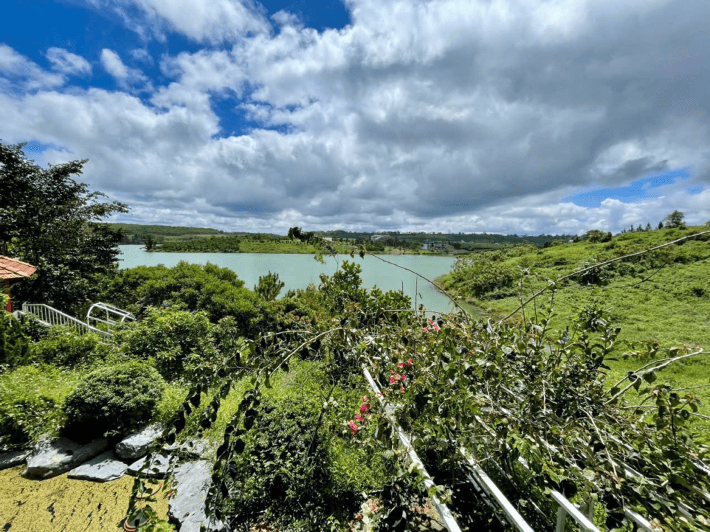 Mua Đất Bảo Lộc View Hồ