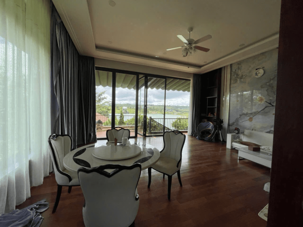 Mua Đất Bảo Lộc View Hồ