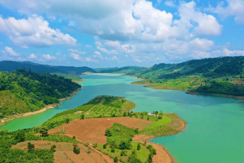 Mua Đất Bảo Lộc View Hồ