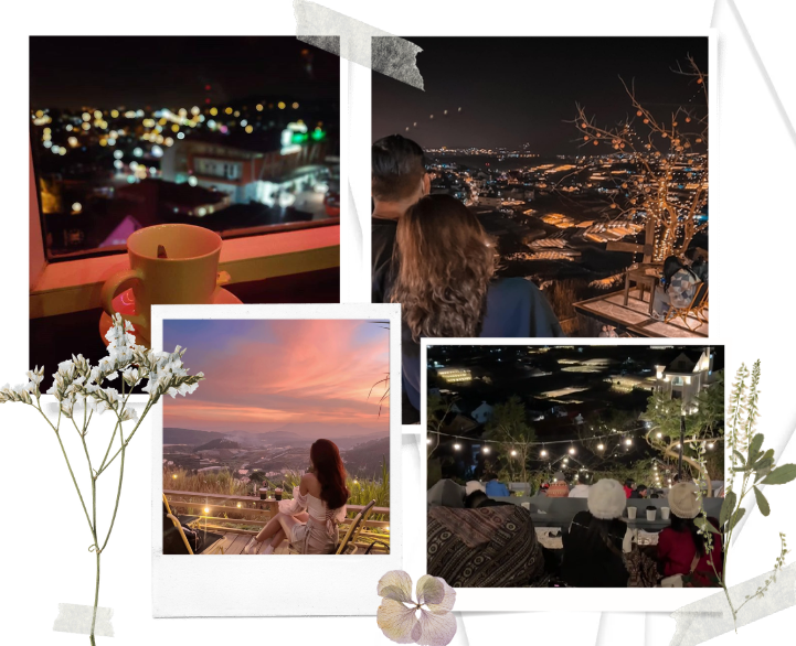 Hình ảnh Bảo Lộc về đêm