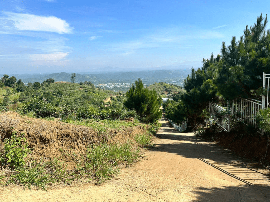 Mua đất view mây Bảo Lộc