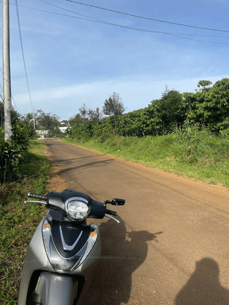 Mua đất view mây Bảo Lộc