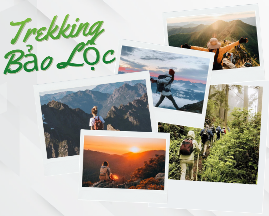 Trekking Bảo Lộc