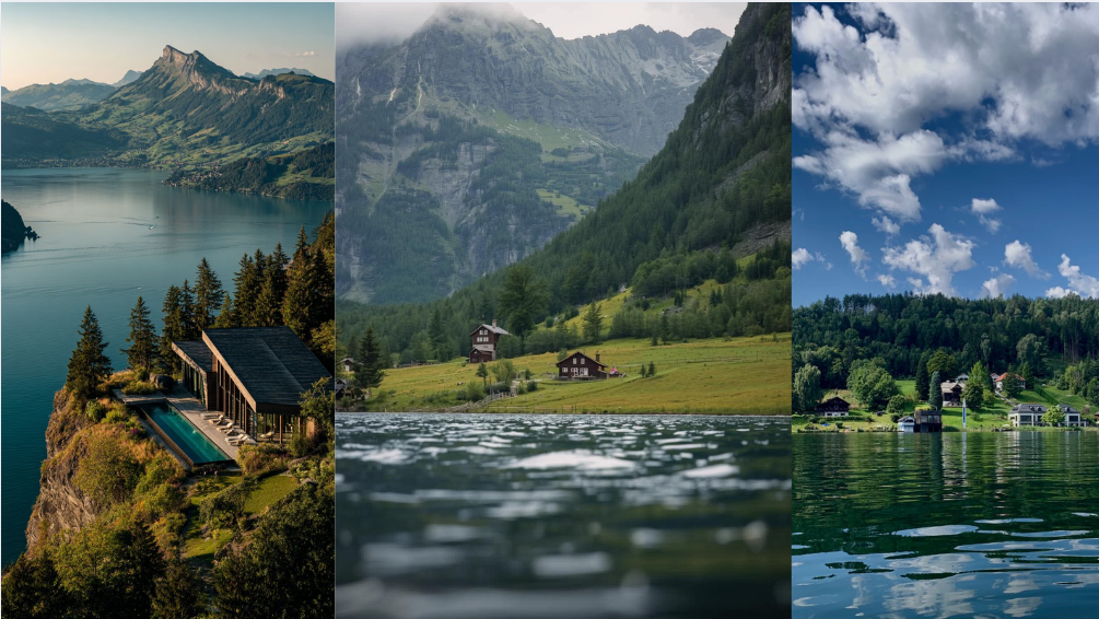 Hình ảnh Villa view hồ Bảo Lộc