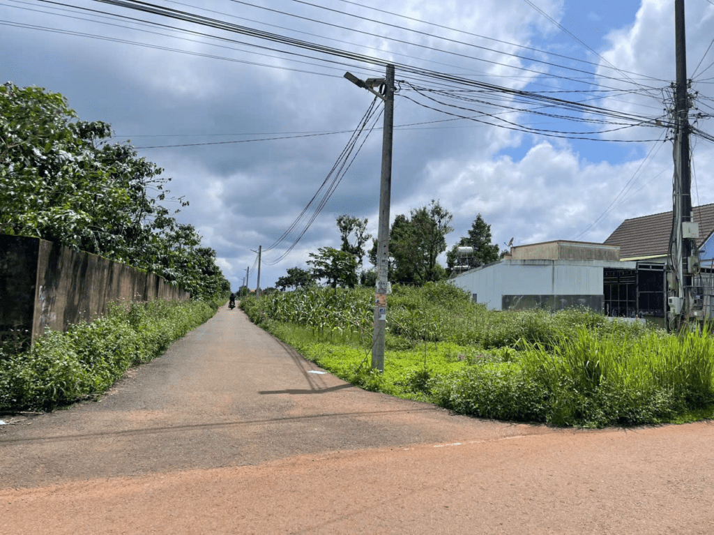 Mua đất trung tâm Bảo Lộc