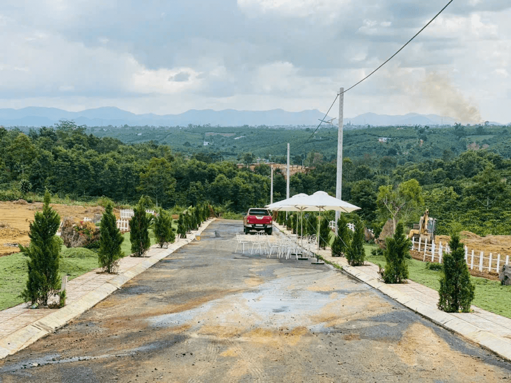 Đất Nền Bảo Lộc