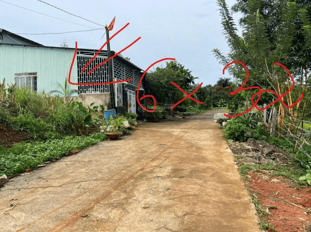 Mua đất trung tâm Bảo Lộc