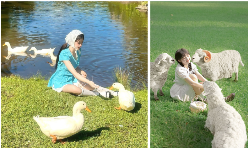 Nông trại Bảo Lộc