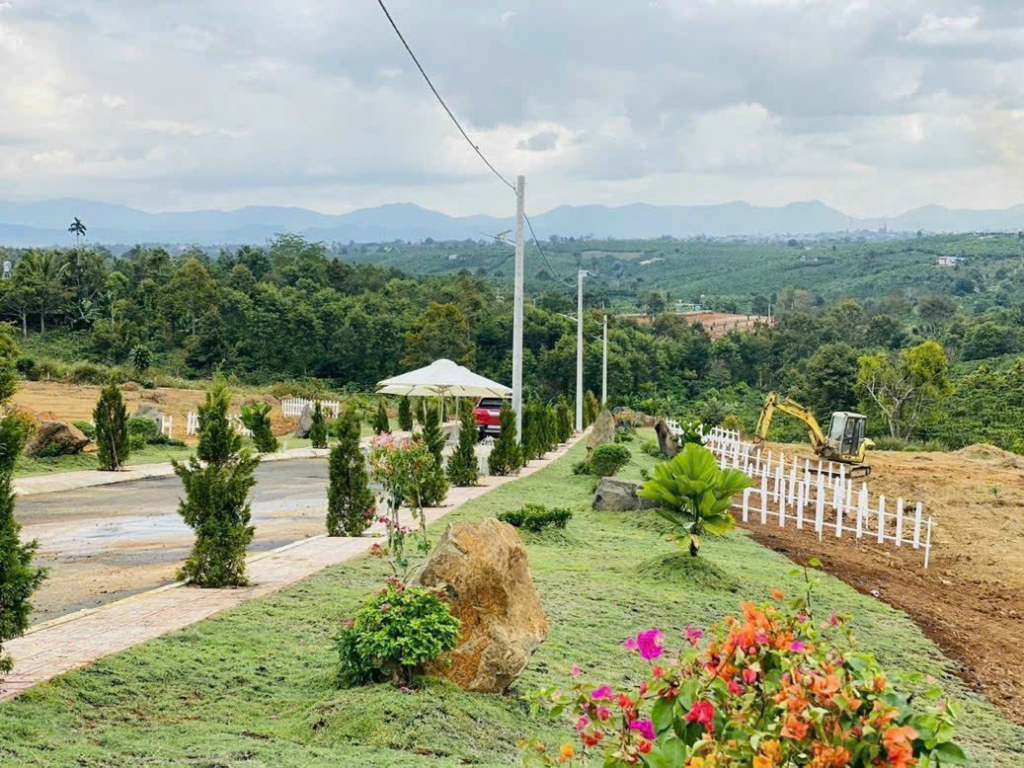 Đất Nền Bảo Lộc