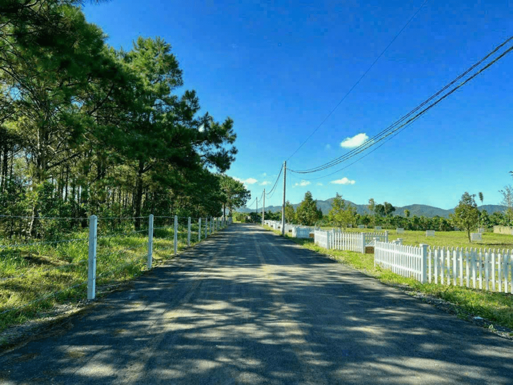 Mua đất thổ cư trung tâm Bảo Lộc