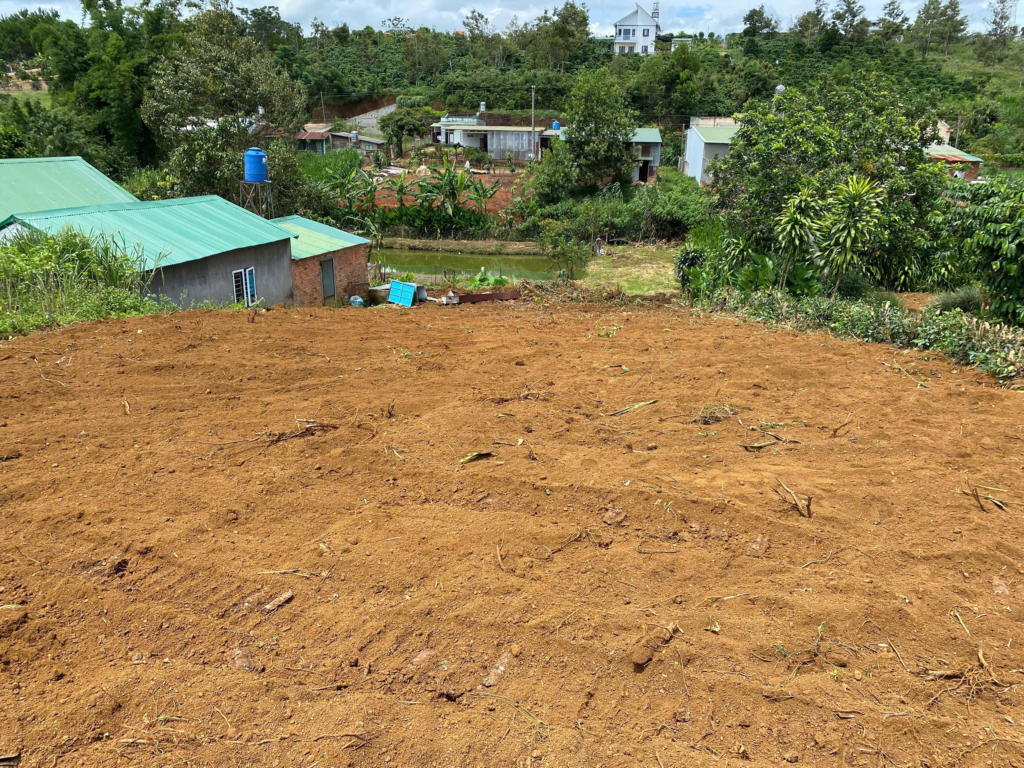 Mua đất thổ cư trung tâm Bảo Lộc