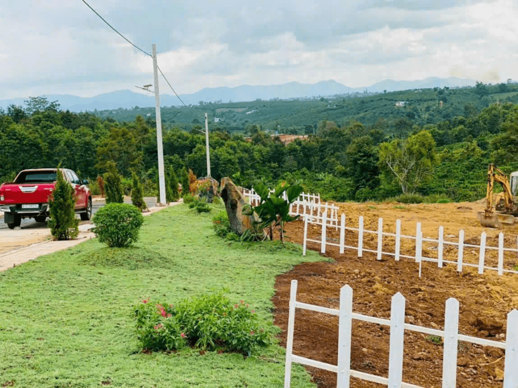 Đất Nền Bảo Lộc