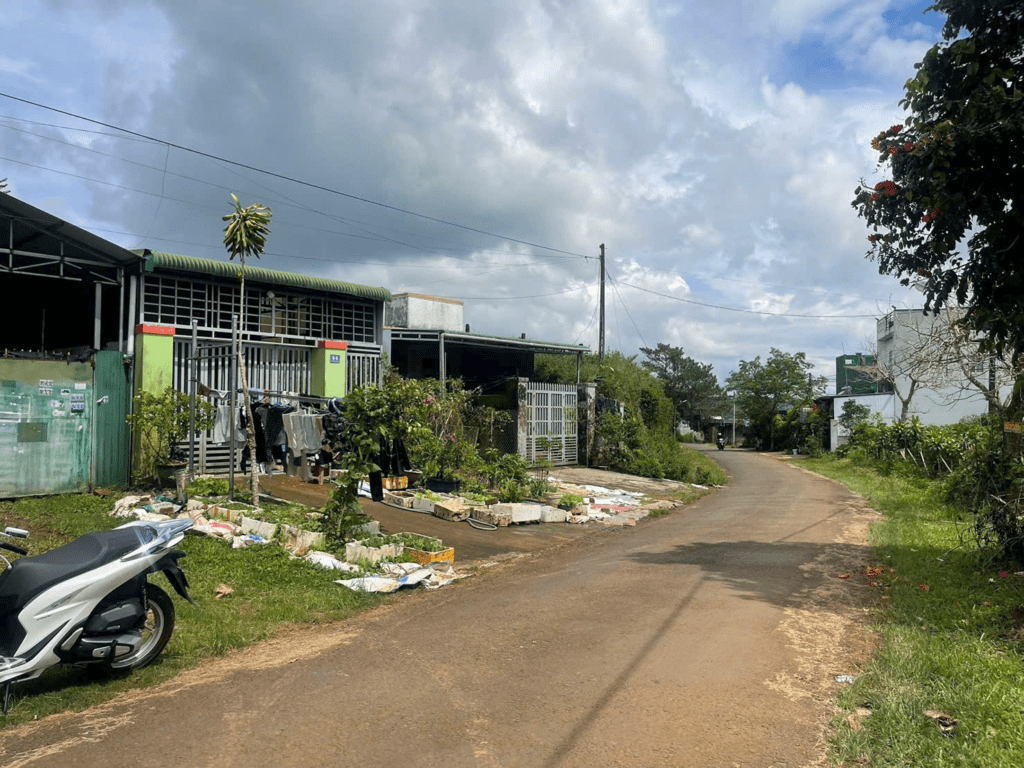 Mua đất thổ cư trung tâm Bảo Lộc