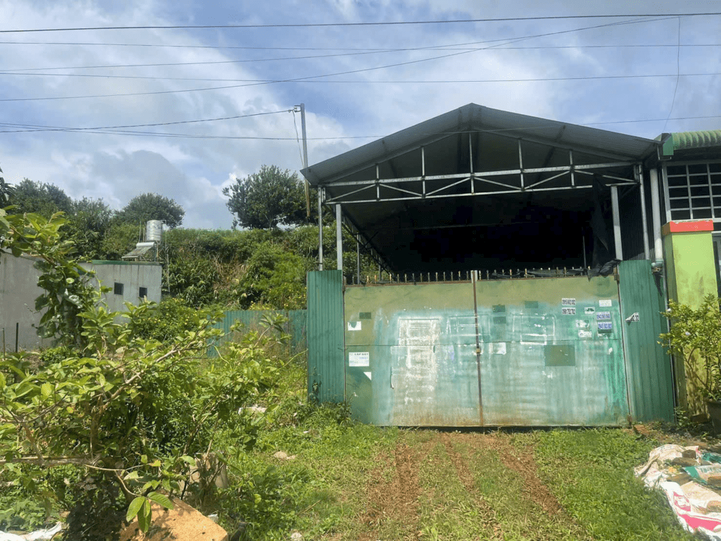 Mua đất thổ cư trung tâm Bảo Lộc