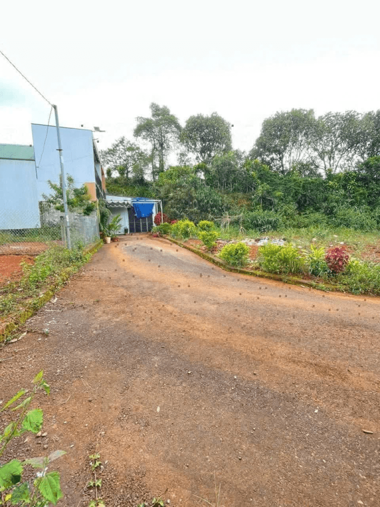 Mua đất thổ cư trung tâm Bảo Lộc