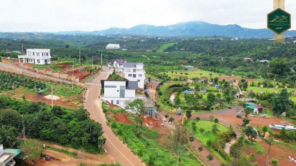 Mua đất thổ cư trung tâm Bảo Lộc