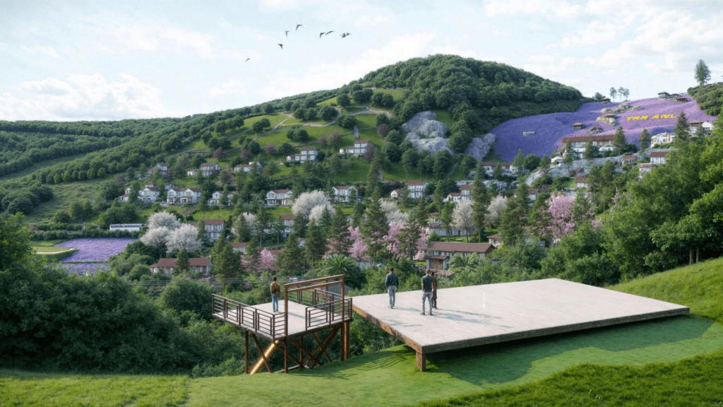 Hình ảnh dự án Agar Retreat