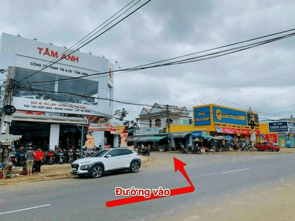 Đất Nền Bảo Lộc