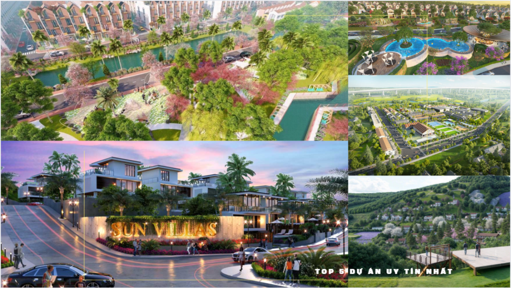 Các dự án đất nền Bảo Lộc giá rẻ