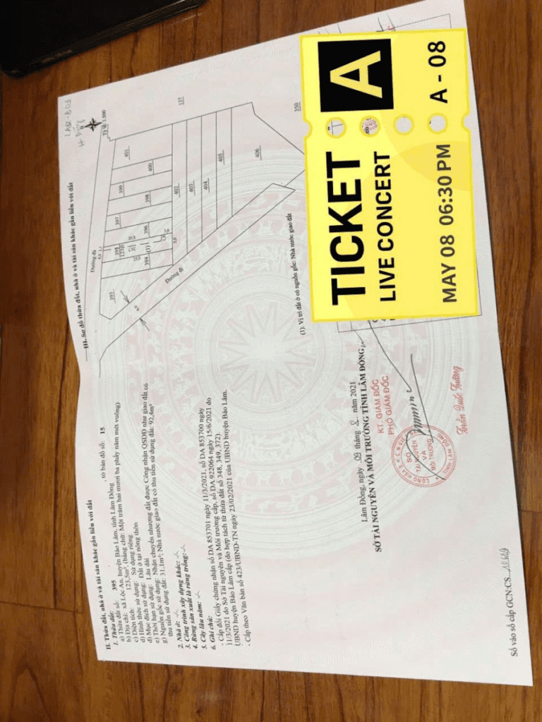 Đất Nền Bảo Lộc