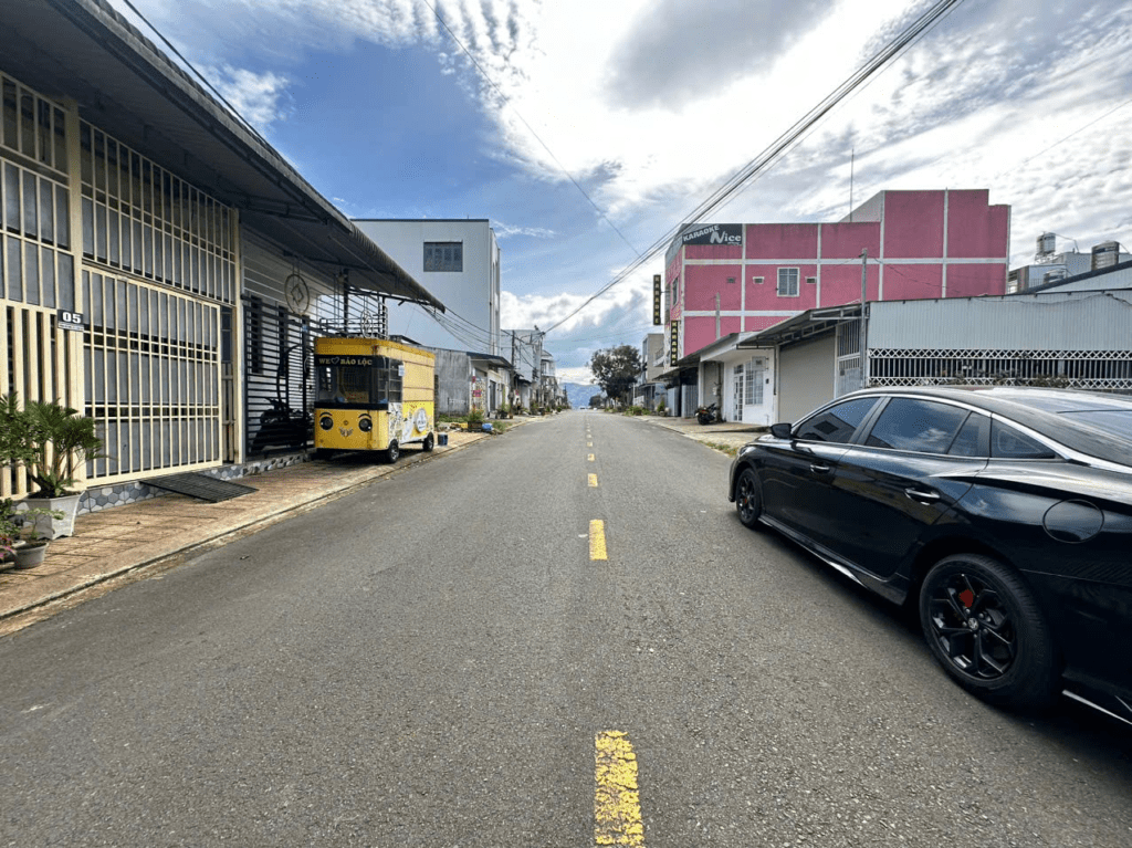 Mua đất nền Bảo Lộc giá rẻ