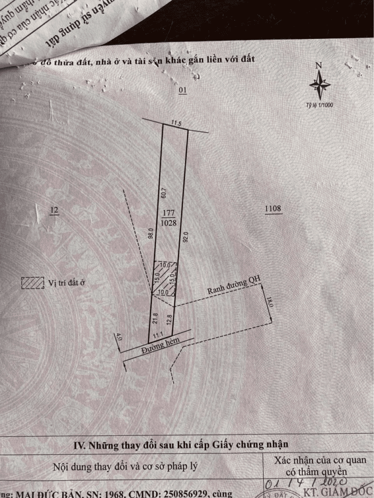 Mua đất nền Bảo Lộc giá rẻ