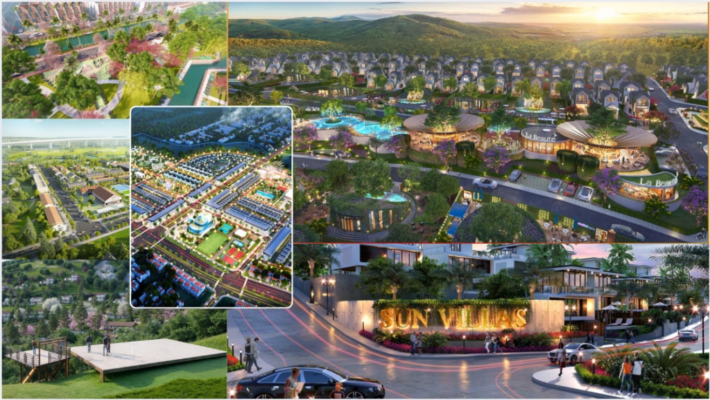 Các dự án bất động sản Bảo Lộc