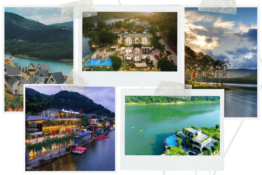 Hình ảnh Bảo Lộc sau sáp nhập