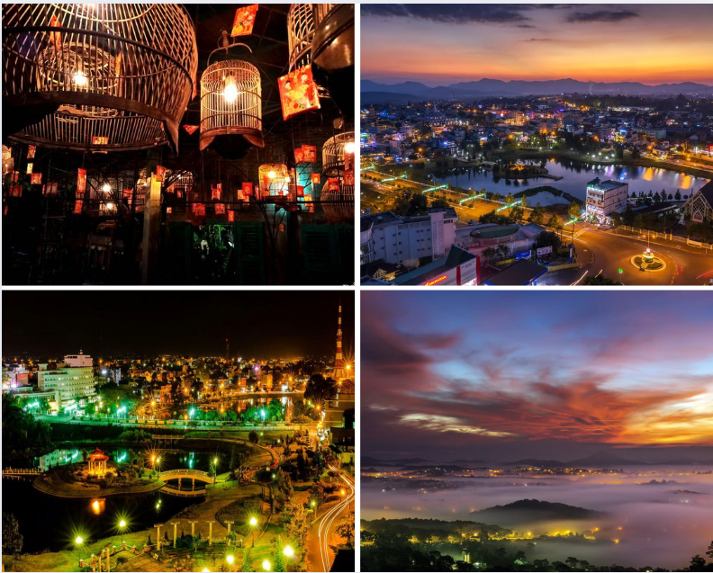 Hình ảnh Bảo Lộc sau sáp nhập