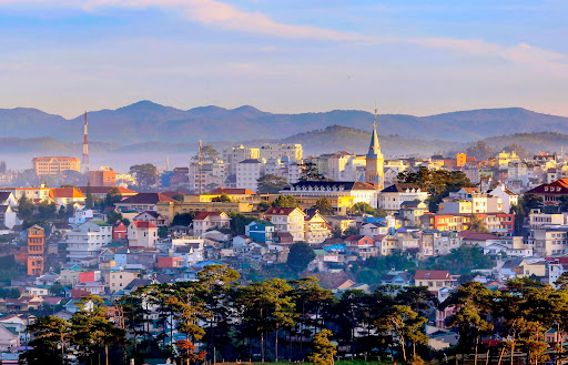 Hình ảnh Bảo Lộc sau sáp nhập