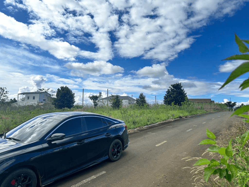 Mua đất nền giá rẻ Bảo Lộc