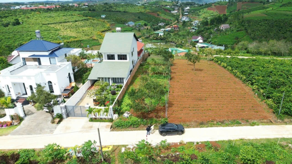 Mua đất nền giá rẻ Bảo Lộc