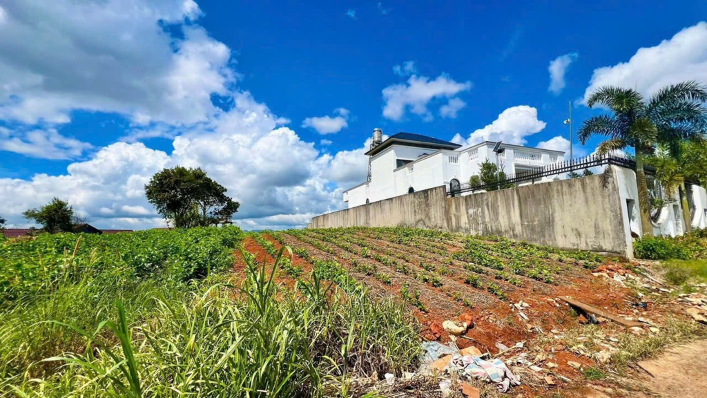 Mua đất nền giá rẻ Bảo Lộc