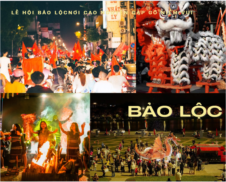 Lễ hội truyền thống Bảo Lộc