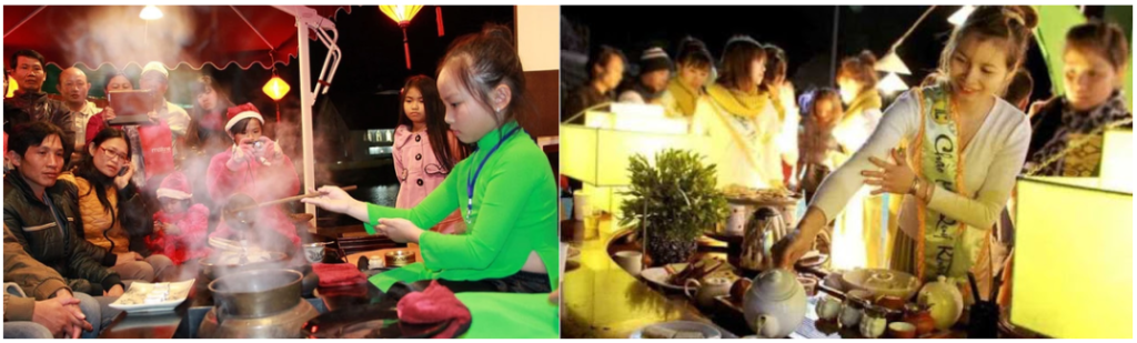 Hình ảnh lễ hội truyền thống Bảo Lộc