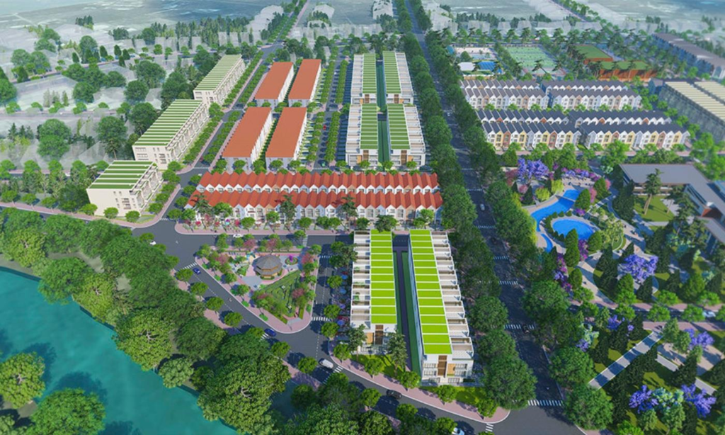 BẢO LỘC GOLDEN CITY