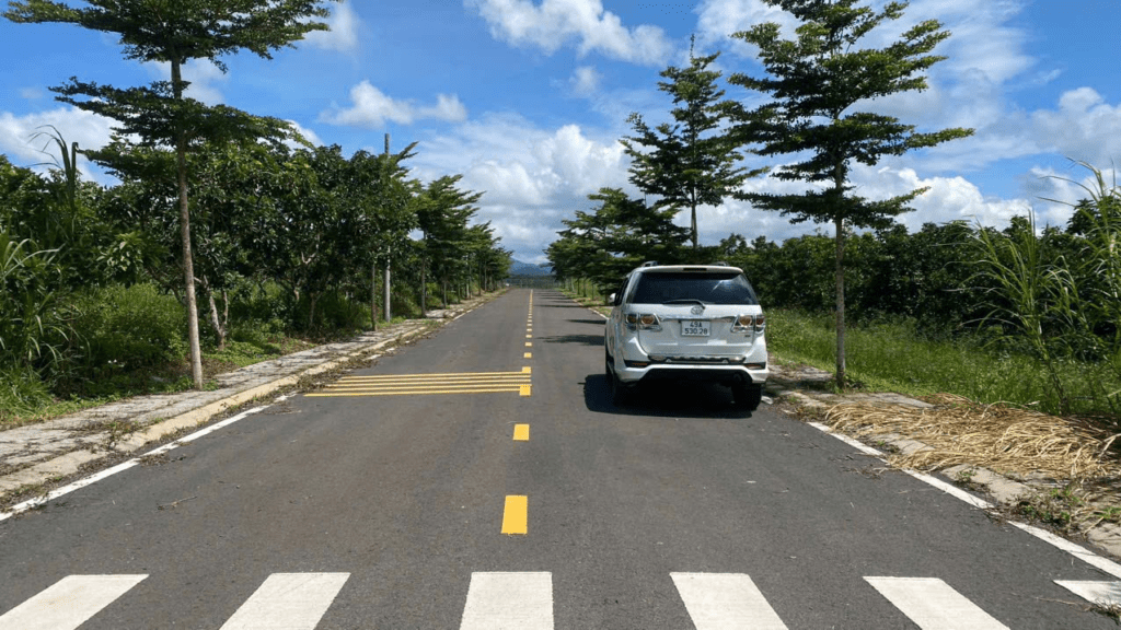 Mua đất trung tâm Bảo Lộc